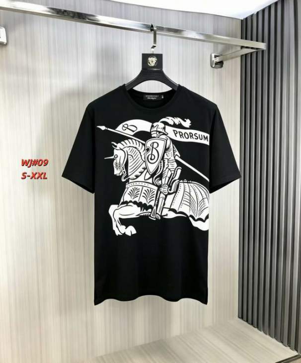 Picture of Burberry T Shirts Short _SKUBurberryS-2XL12yr13519994